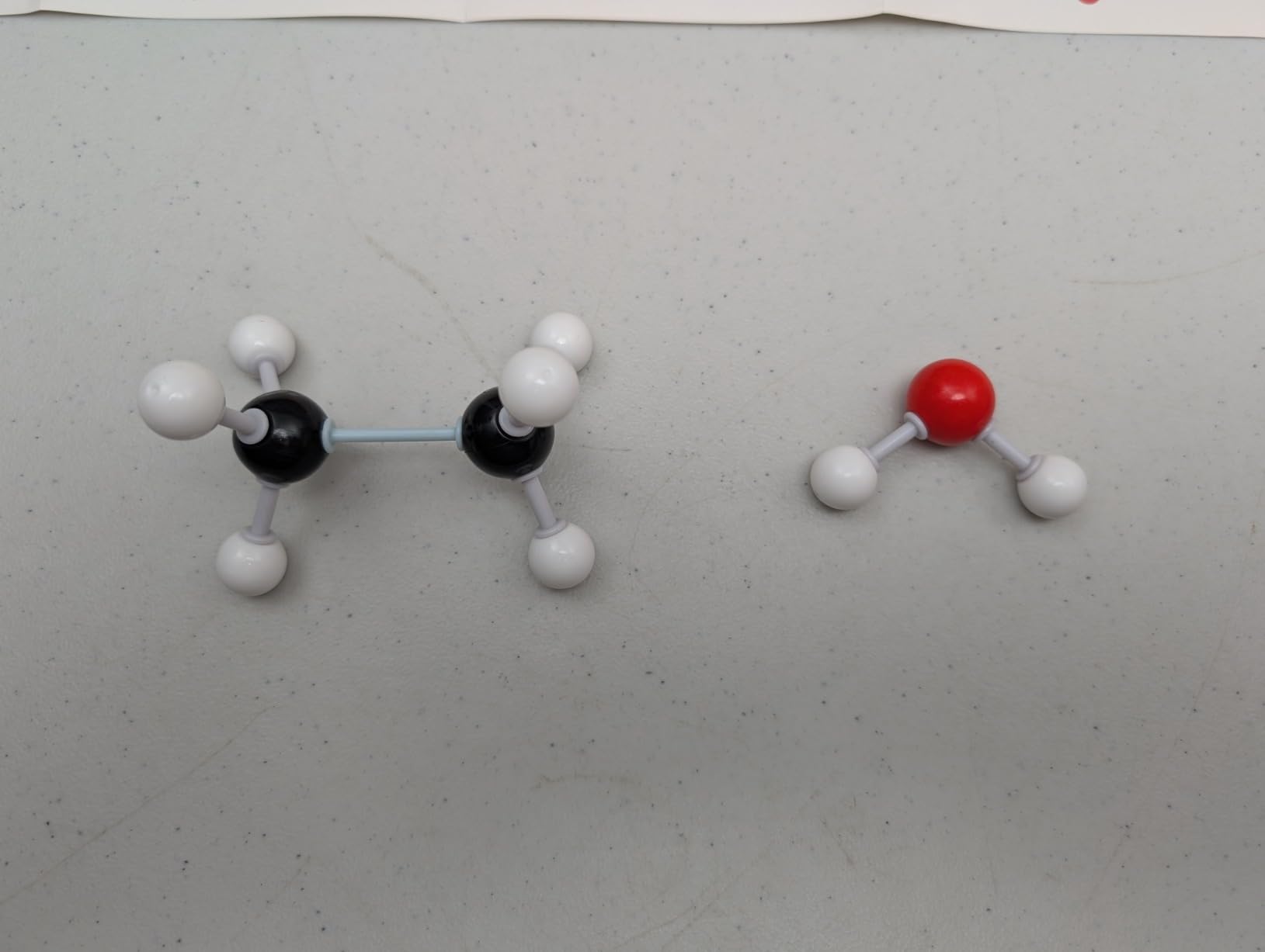 NINGOO Organic Chemistry Model Kit,404 PCS,for Students & Teacher | Fullerene C60 Model,Portable Design,Compartment Storage,CPK Color Coding customer photo 2