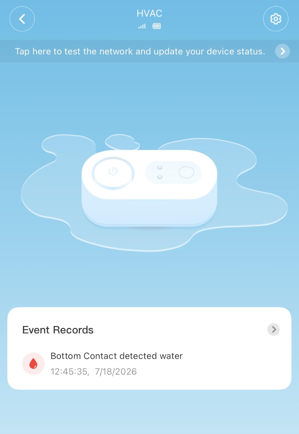 GoveeLife Upgraded Smart Water Leak Detector 1s with High Alarm, 3 Pack customer photo 1