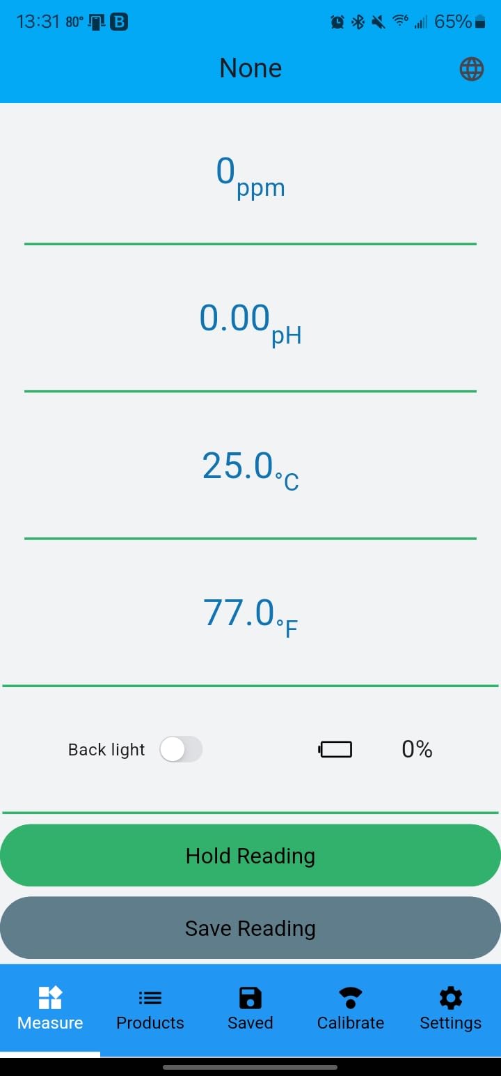 Digital Soil pH Moisture Tester, Digital 4 in 1 Soil Temp Moisture pH EC Meter for Soil and Water, Lawn, Indoor & Outdoor, Potting, Farm customer photo 1