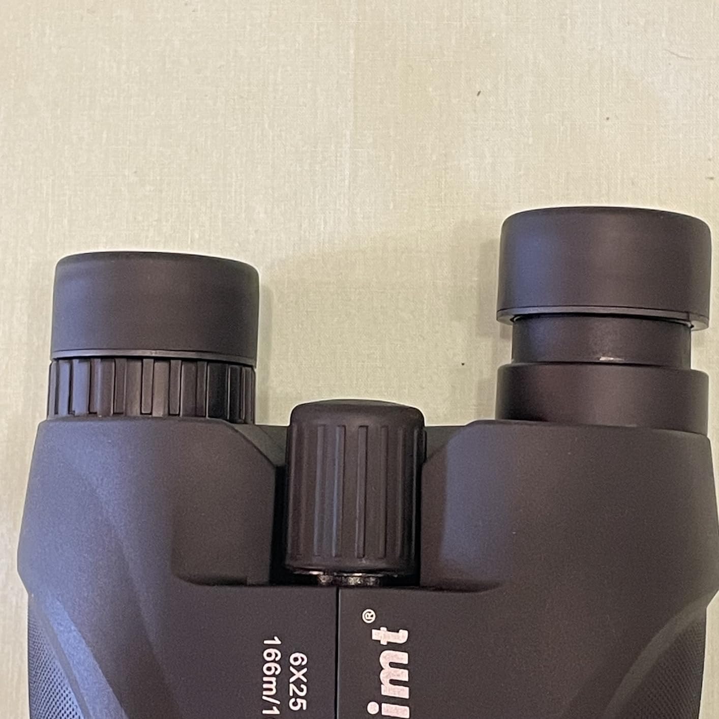 6x25 Compact Binoculars, Mini Pocket Small Portable Size 9.5° Wide Angle Field of View 21mm Large Eyepiece ED Glasses Bak-4 Prism Professional HD for Adults Travel Sports Cruise Birding Opera customer photo 1