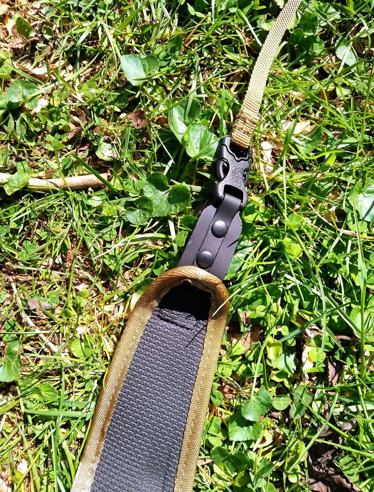 Vortex GlassPak Pro Binocular Comfort Neck Strap | Compatible w/ GlassPak Pro, Quick Release Buckles, Premium Padding - Unlimited, Unconditional Warranty customer photo 2