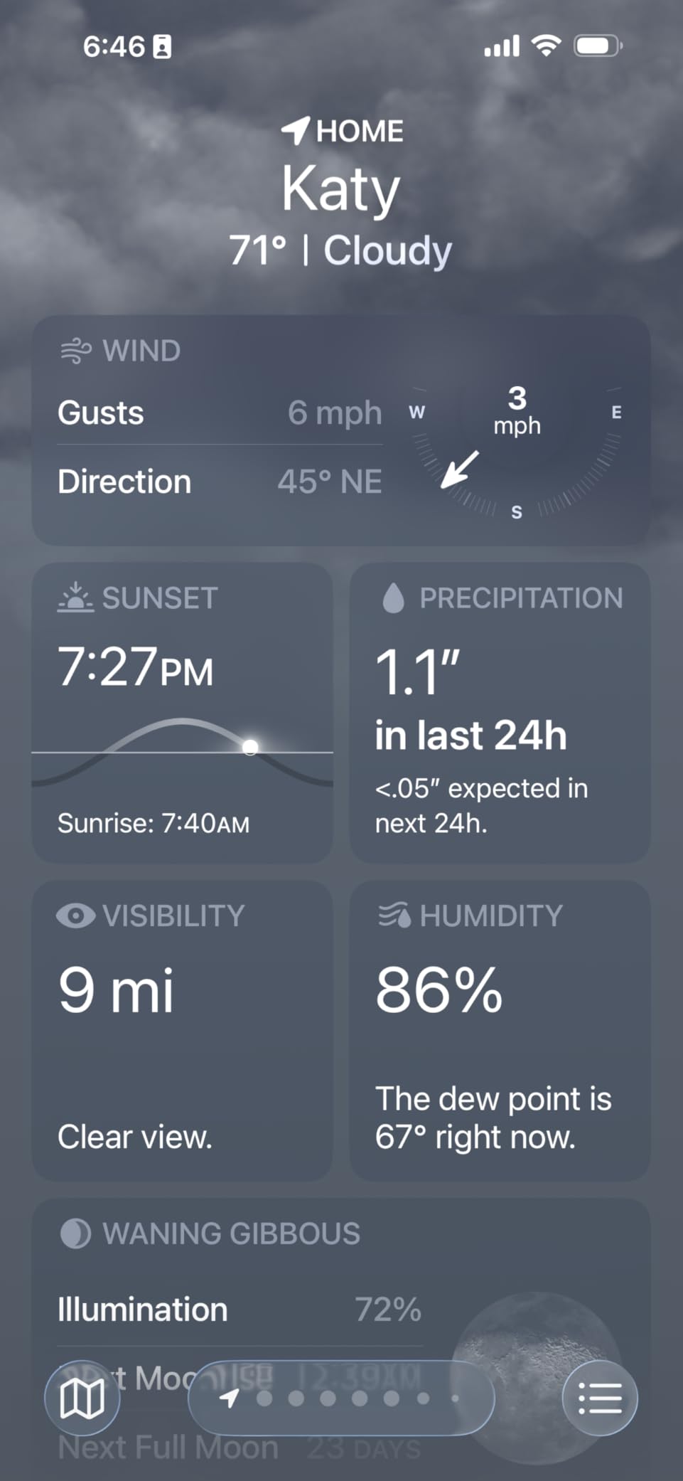 ECOWITT GW3001 Weather Station, Includes GW3000 Wi-Fi & Ethernet Gateway and WS90 Sensor Array, with SD Card Port, Indoor Outdoor Temp/Humidity/Rain/Anemometer/Barometric/Solar&UV Light, 915 MHz customer photo 2