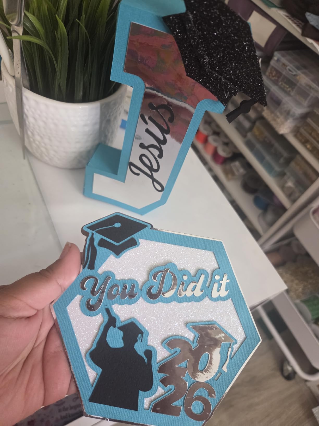 Cricut Maker 4 - Smart Cutting Machine (Seashell) | Digital Content Bundle customer photo 1