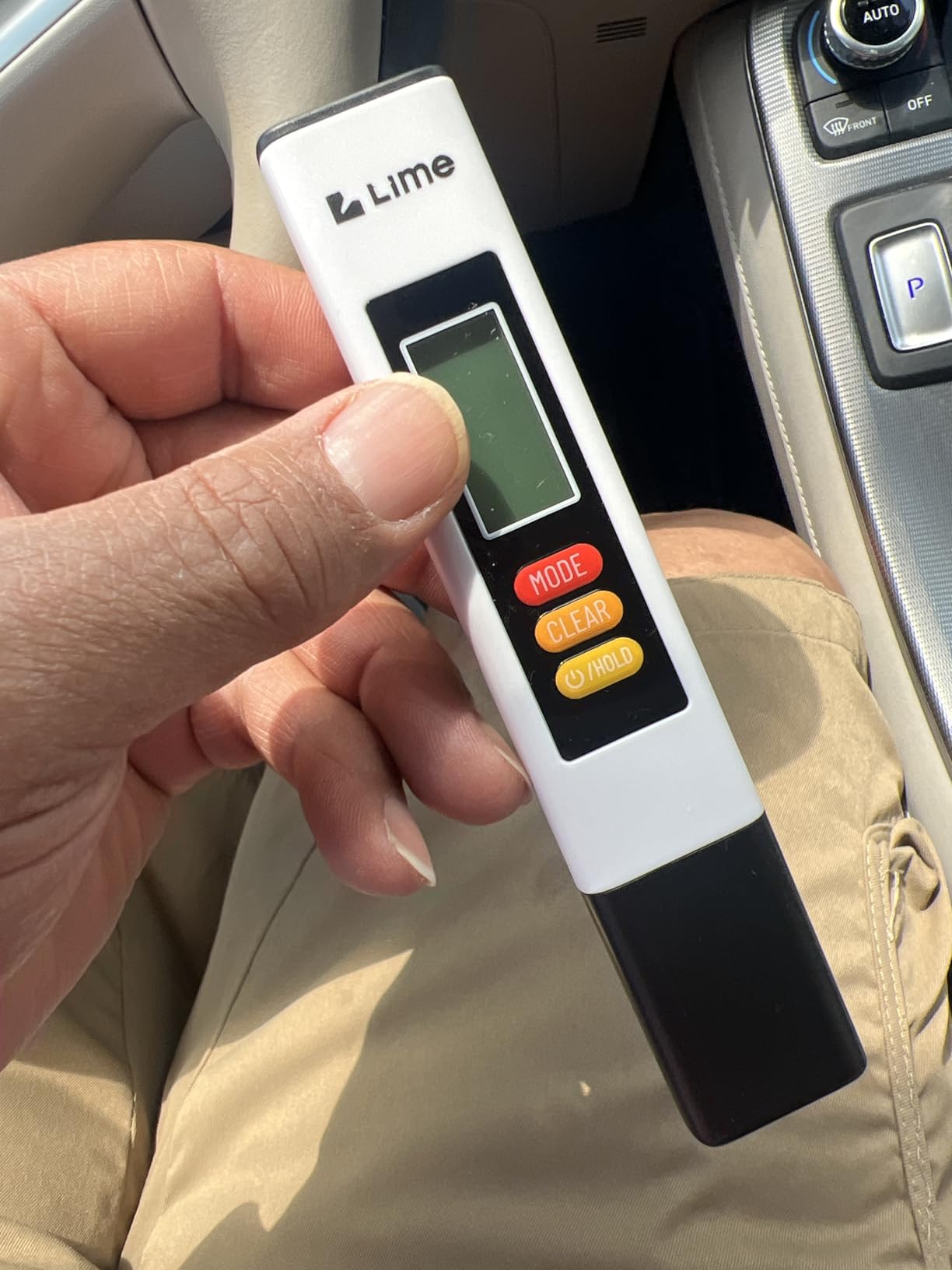 Craft911 Water Tester for Drinking Water - TDS Meter customer photo 2