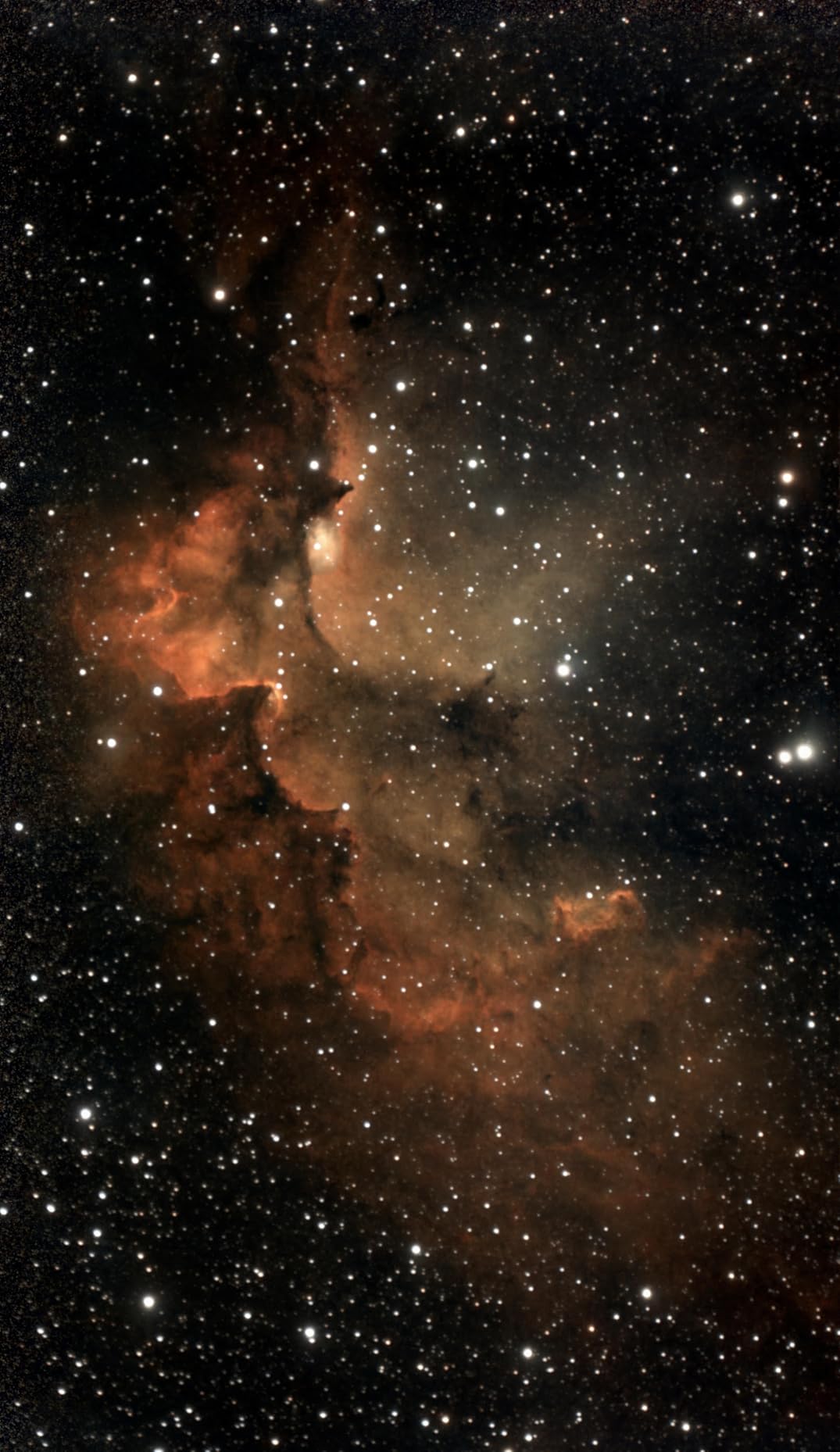SVBONY MK127 Telescope for Adults, 127mm Aperture f/11.8 Mak Telescope OTA | with 0.65x Flat-Field Reducer, Dual-Speed Focuser, Catadioptric Telescope, for Planetary Visual, Nebula Astrophotography customer photo 1