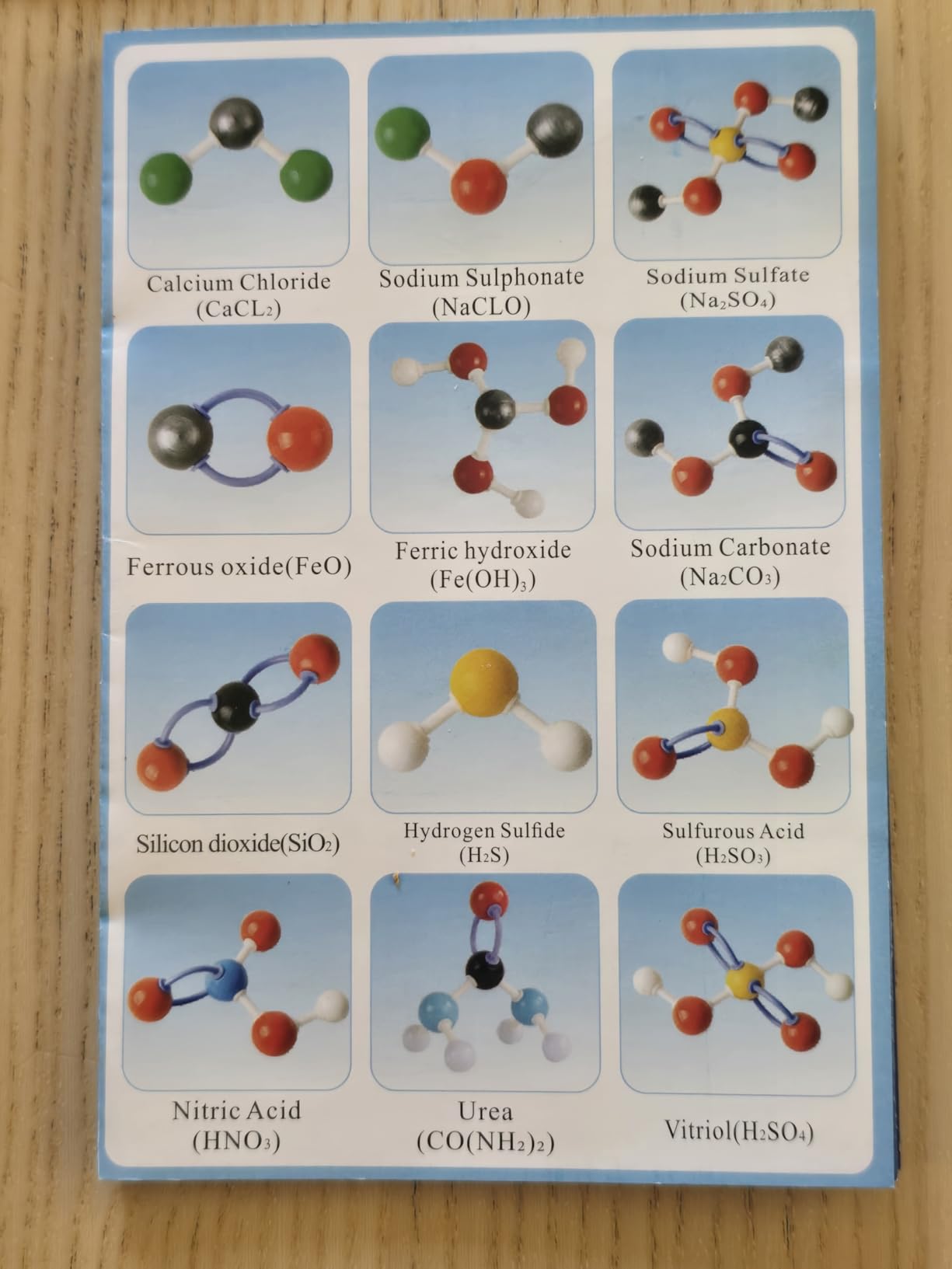 Chemistry Molecular Model Kit (136 Pcs) for Student and Teacher, Organic and Inorganic Chemical Learning Set customer photo 2