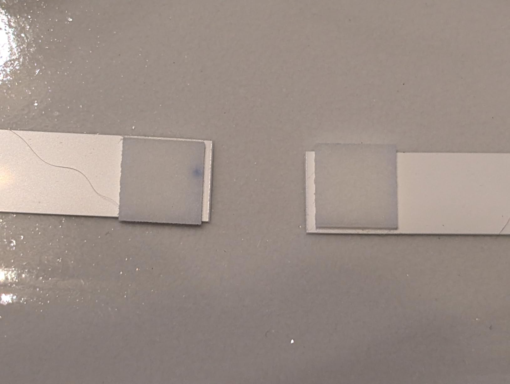 Total Dissolved Iron Test Strips, 0-10 ppm, 25-Pack | Vial of 25 Strips, for Measuring Water Quality, Made in USA customer photo 2