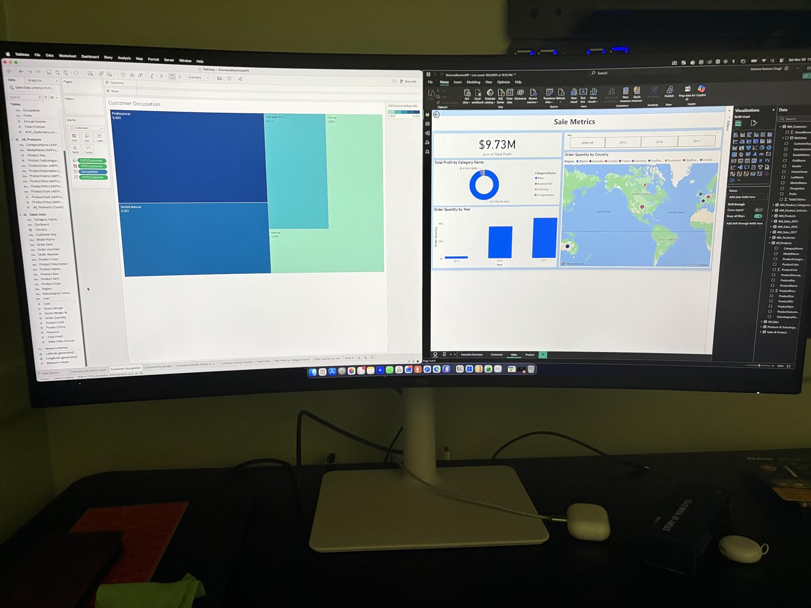 Dell 34 Monitor S3425DW, WQHD VA, 120Hz, FreeSync Premium, Eye Comfort | HDR10, Anti-Glare, 300 cd/m2 Brightness, 3,000:1 Contrast, 95% DCI-P3, 2x10W Speakers, USB-C 65W Power Delivery customer photo 2