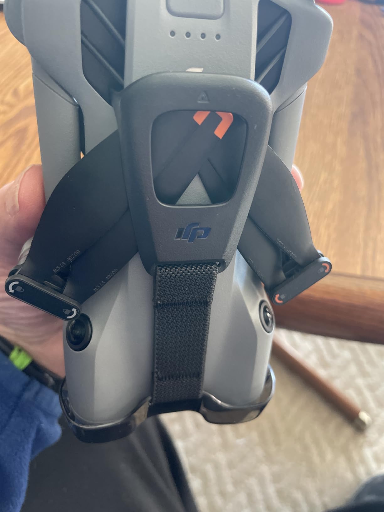DJI Mini 5 Pro, Ultra-Light Drone With Camera, 1-Inch CMOS | Omnidirectional Obstacle Sensing, ActiveTrack 360°, 225° Gimbal Rotation, 20km Transmission, 4K Drone for Beginners customer photo 2