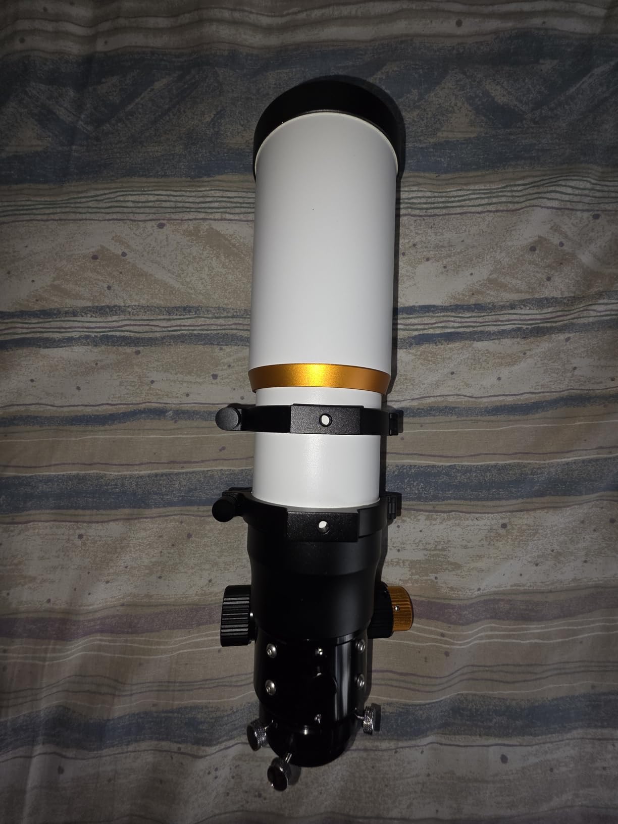 SVBONY SV503 Refractor Telescope with Built-in Field Flattener, 70mm F6.78 Extra Low Dispersion Achromatic Refractor OTA, Telescope for Adults, for Astrophotography Visual Astronomy customer photo 2