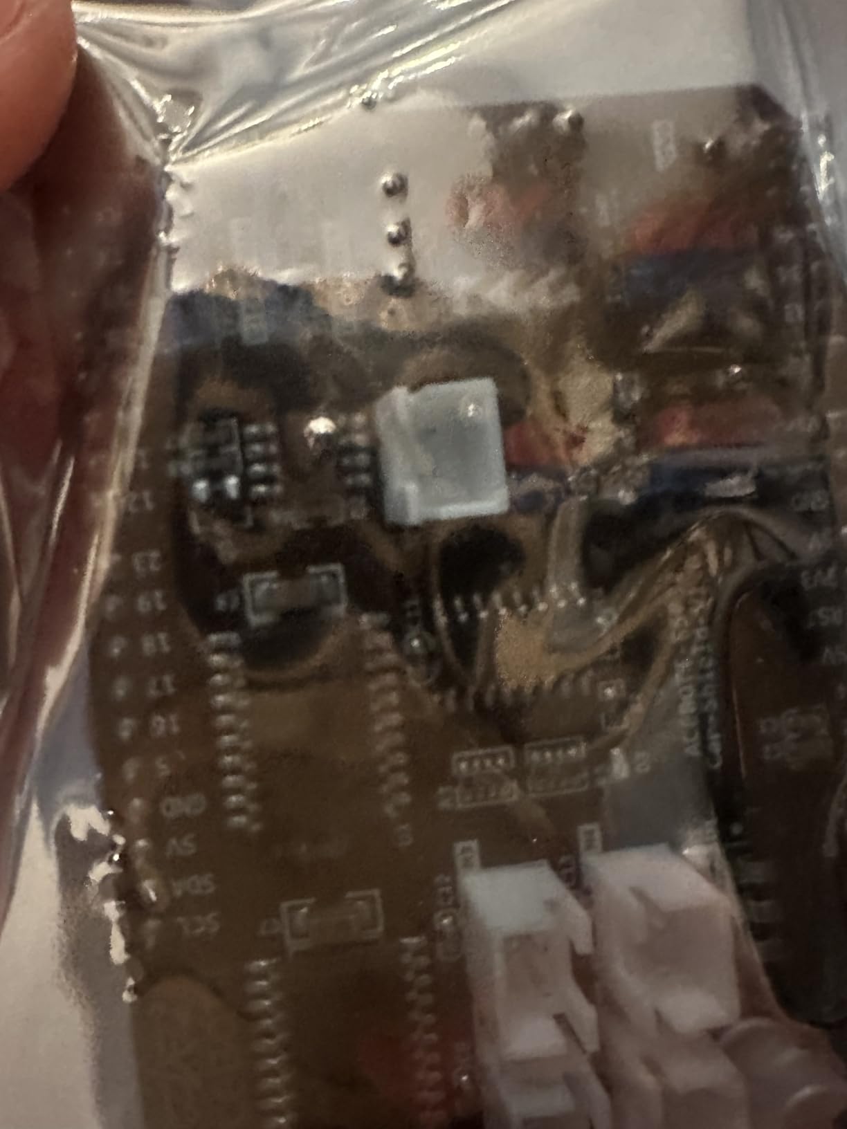 ACEBOTT Smart Robot Arm Car Kit with 5DOF, ESP32 Arduino/Python/Blockly Coding customer photo 2