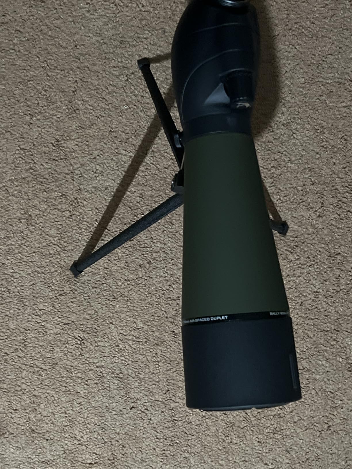 Gosky Flagship Spotting Scope 25-75x80 with Tripod for Target Shooting | Birding Spotter Scope with Phone Adapter and Carrying Bag BAK4 Waterproof Spotter Scope for Bird Watching, Upgraded Version customer photo 1
