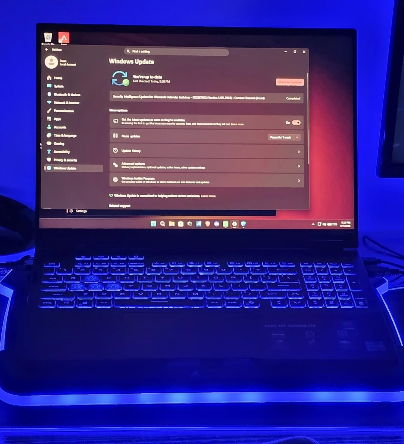 ASUS TUF Gaming F16 (2025) Gaming Laptop, 16