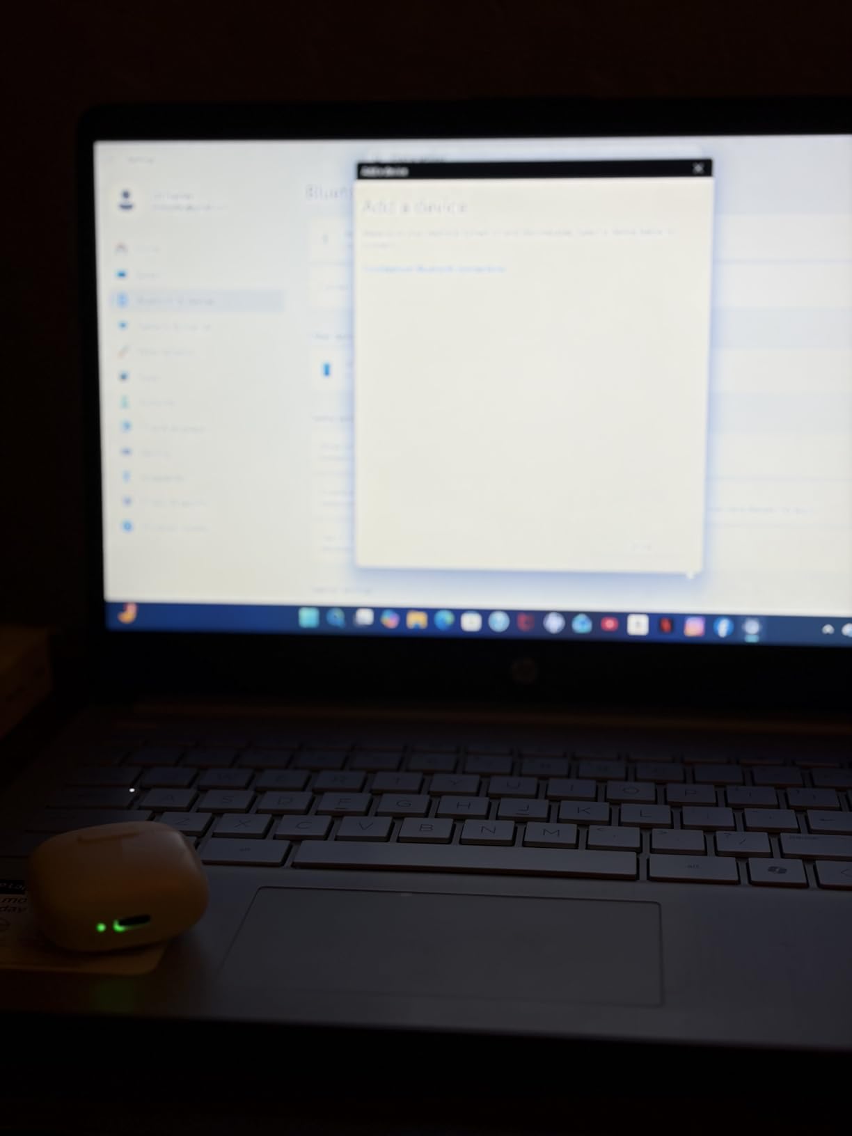 HP 14 Laptop Student Business 2025 Flagship Computer, AI Copilot, 4-Core 13th Gen Intel CPU, 16GB RAM 628GB Storage (128GB UFS+ 500GB Ext), 1-Yr Office 365, Long Battery HubxcelAccessory Win 11S Blue customer photo 2