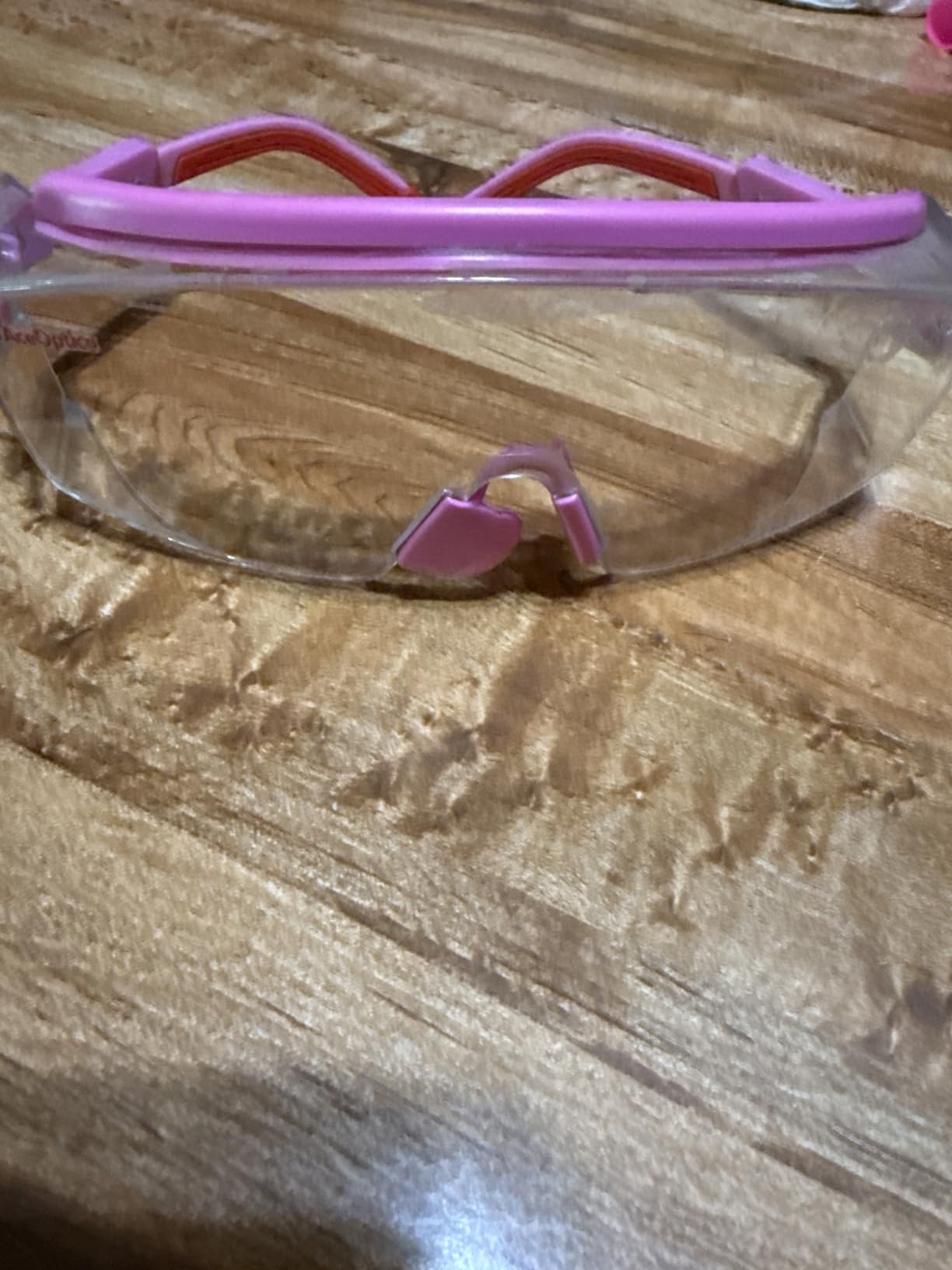 Lab Goggles Chemistry - Anti Fog Z87.1 Lab Safety Glasses for Women | Pink Chemistry Goggles - Complete Kit with Hard Case customer photo 1