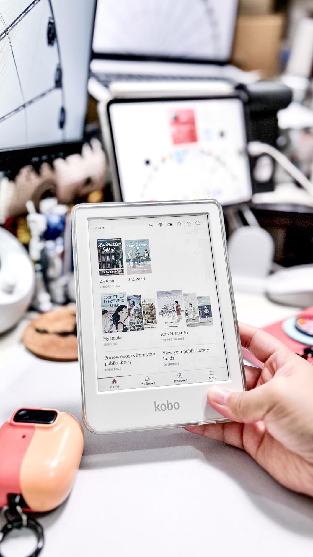 Kobo Clara Colour | Colour eReader | 6