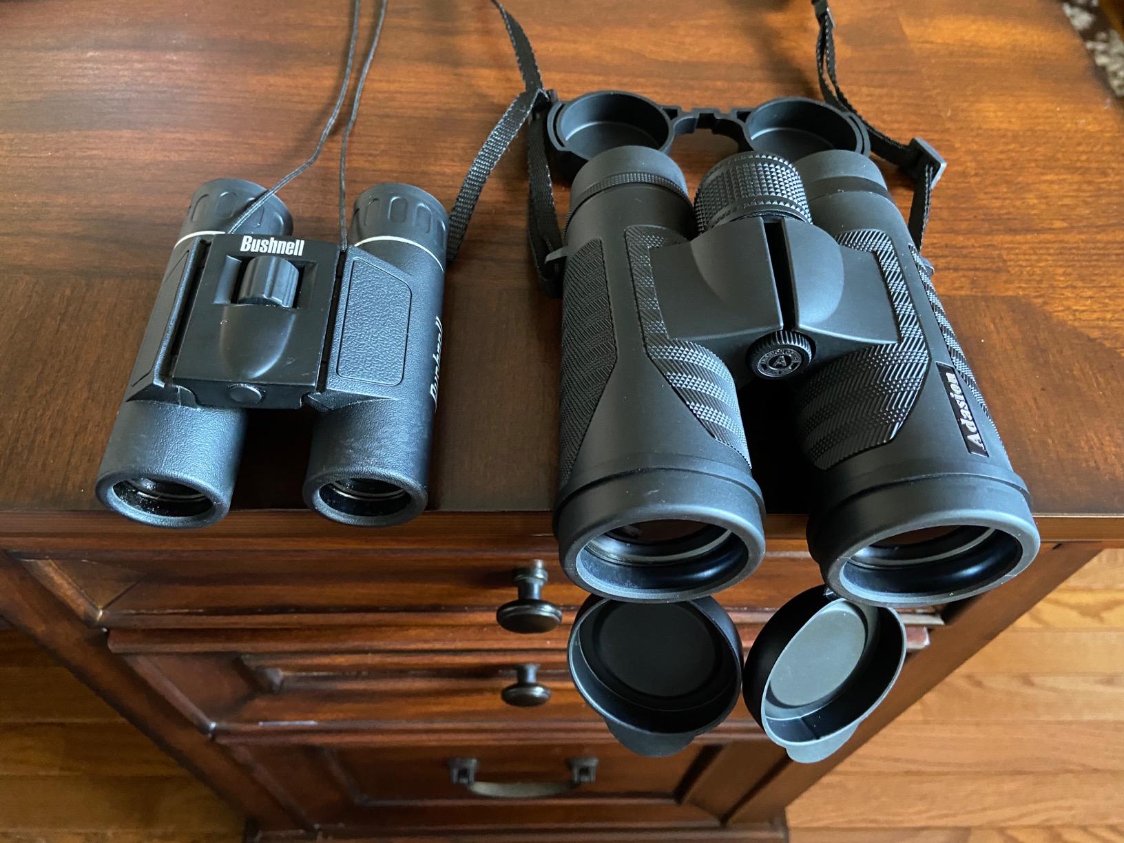 8x42 Binoculars for Adults High Powered with Phone Adapter & Tripod | Super Bright BAK4 Prism, Waterproof, for Bird Watching Cruise Travel Safari Hunting Hiking Sports customer photo 1