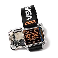 NASA Artemis DIY Smartwatch Kit | Learn Coding, Electronics & Wearable Tech | STEM Gift for Kids & Teens (Ages 9+) customer photo 1