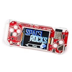 CIRCUITMESS ByteBoi 2.0 DIY 8-Bit Game Console Kit | Build & Code Your Own Retro Games | Educational STEM Gift for Ages 11+ customer photo 2