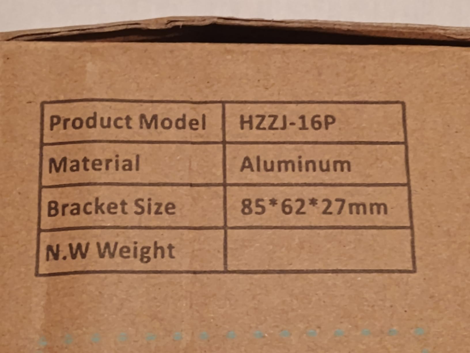 Z Brackets Solar Panel Mounting Kit (16 Pack) - Heavy Duty Corrosion-Resistant Aluminum for RV, Boat, Roof & Off-Grid Installations customer photo 1