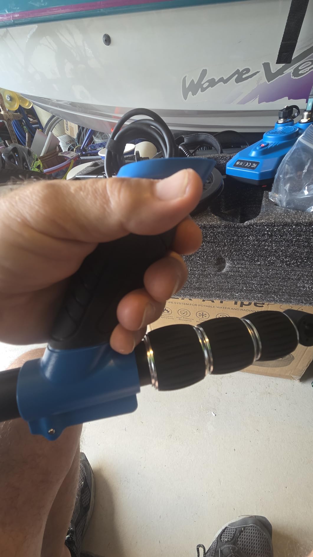 CKG Metal Detector for Adults 12