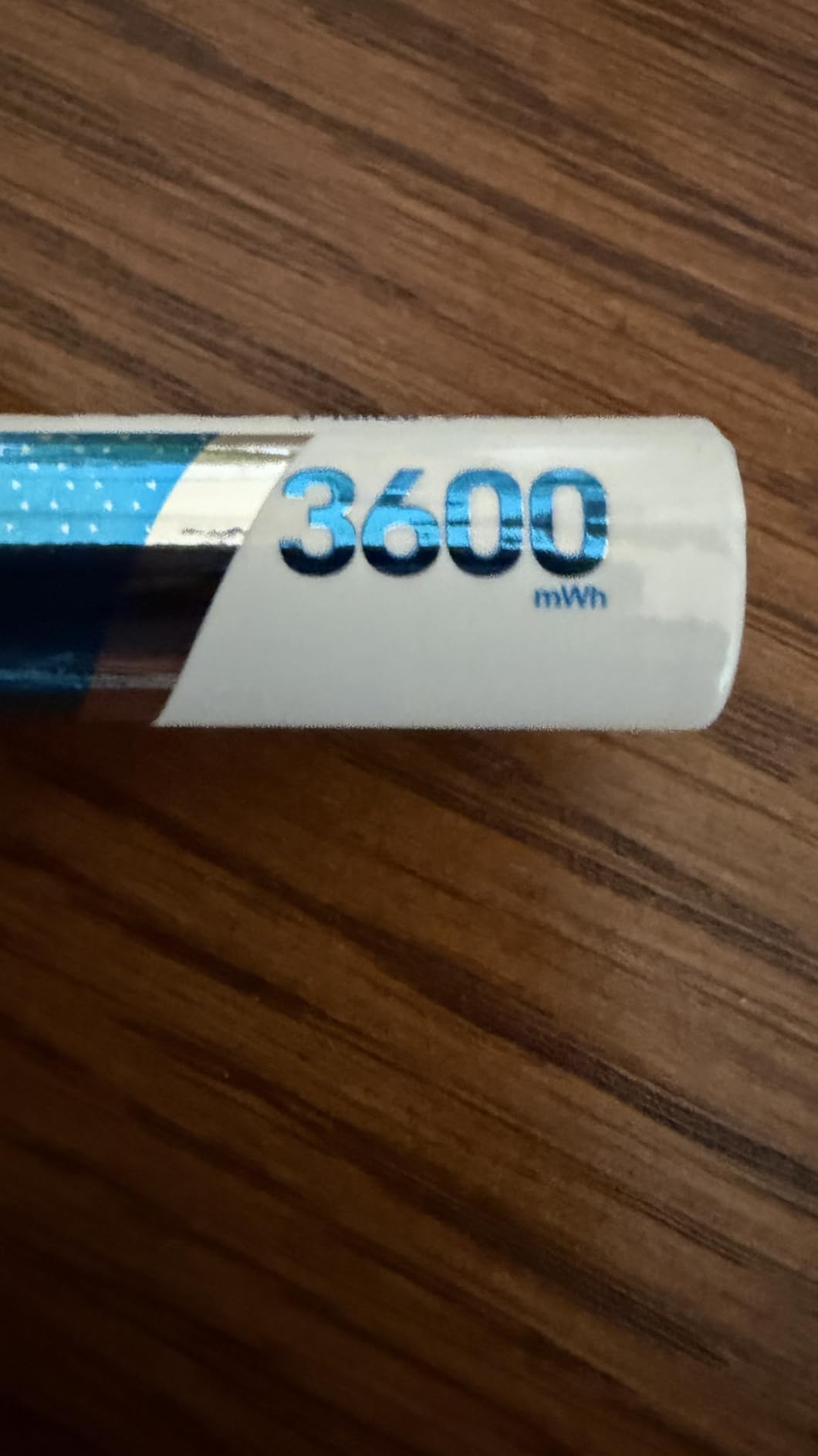 8 Pack 1.5V Rechargeable AA Batteries Lithium 3600mWh | 2000+ Recharge Cycles Wide-Temperature Ready Long Lasting Double A Battery customer photo 1