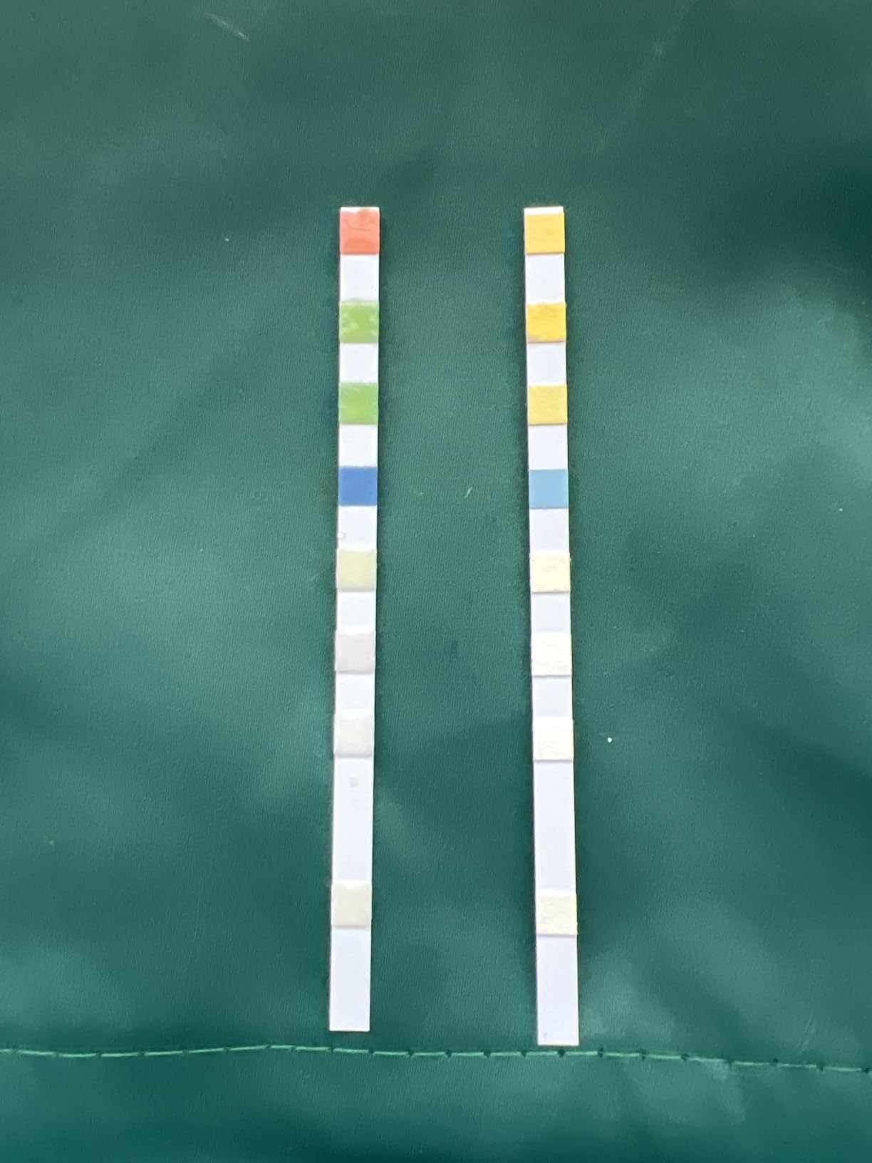 175-Count 8-Way Aquarium Test Strips with Ammonia | Accurate Test Ammonia, pH, Total Alkalinity, Carbonate, Hardness, Free Chlorine, Nitrate and Nitrite for Fish Tanks & Ponds customer photo 1