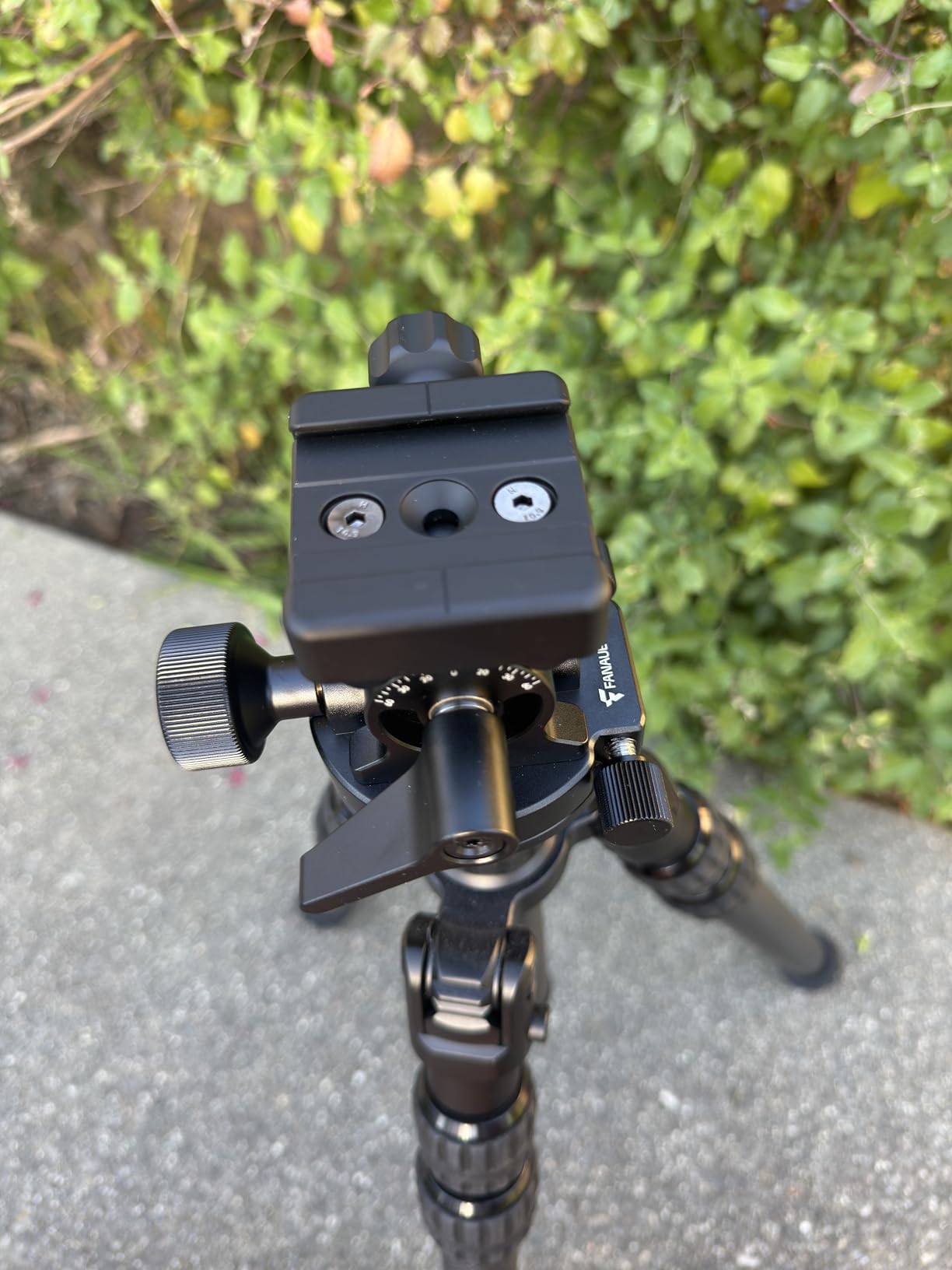 FANAUE SkyGuider Pro Base Mount for Star Tracker Low Latitude Version, Precision CNC Aluminum Base, Stable Polar Alignment Platform for Astrophotography & Star Tracking customer photo 1