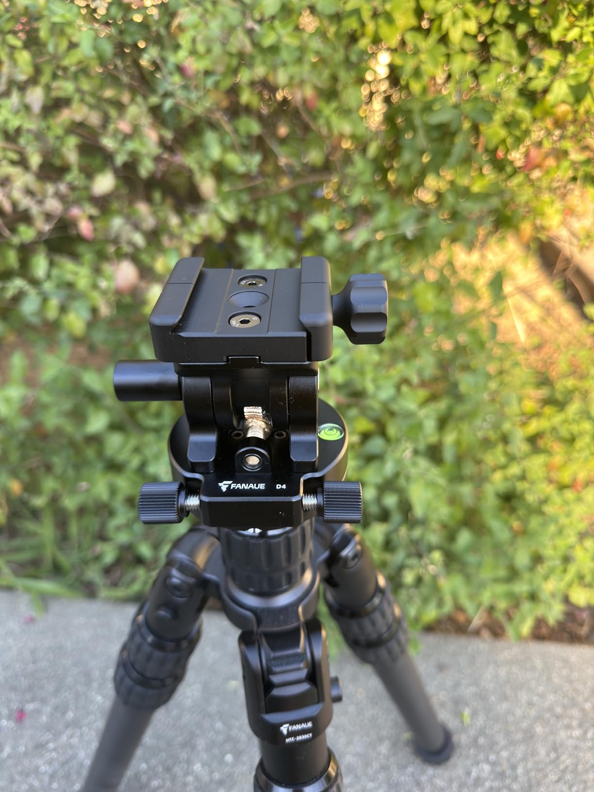 FANAUE SkyGuider Pro Base Mount for Star Tracker Low Latitude Version, Precision CNC Aluminum Base, Stable Polar Alignment Platform for Astrophotography & Star Tracking customer photo 2