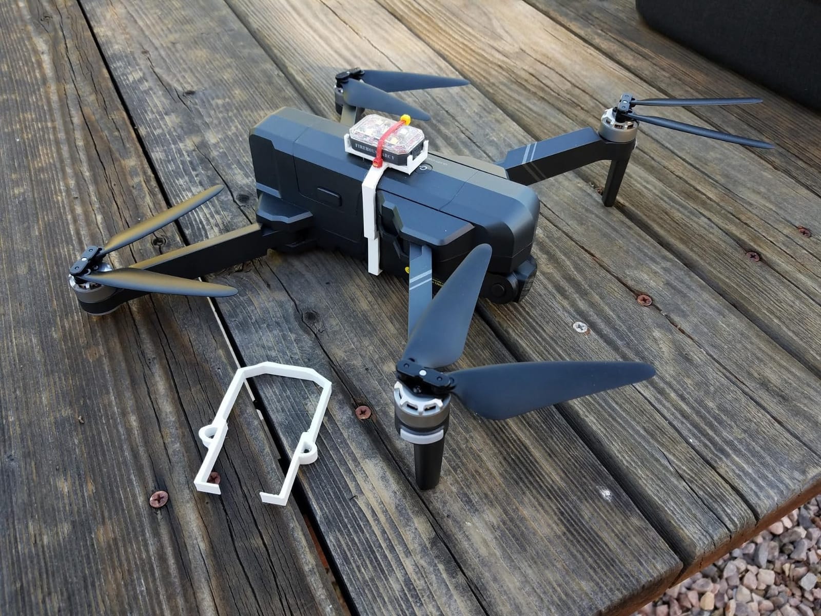 Ruko F11PRO 2 Plus Drone with 48MP Camera, 8K Photo, Tech Gift for Adult | Clear Night Shots, 74 Mins Flight Time (2 Batteries), 3-Axis Gimbal Stabilizer, 20,000ft Transmission, Beginner-Friendly customer photo 2
