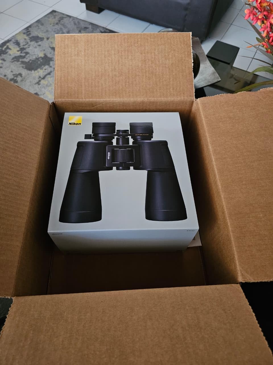 Nikon Action Zoom 10-22x50 Binocular | High-Power Zoom Binoculars with Multilayer-Coated Nikon Optics, Large Objective Lenses and a Tripod-Ready Porro-Prism Design customer photo 1