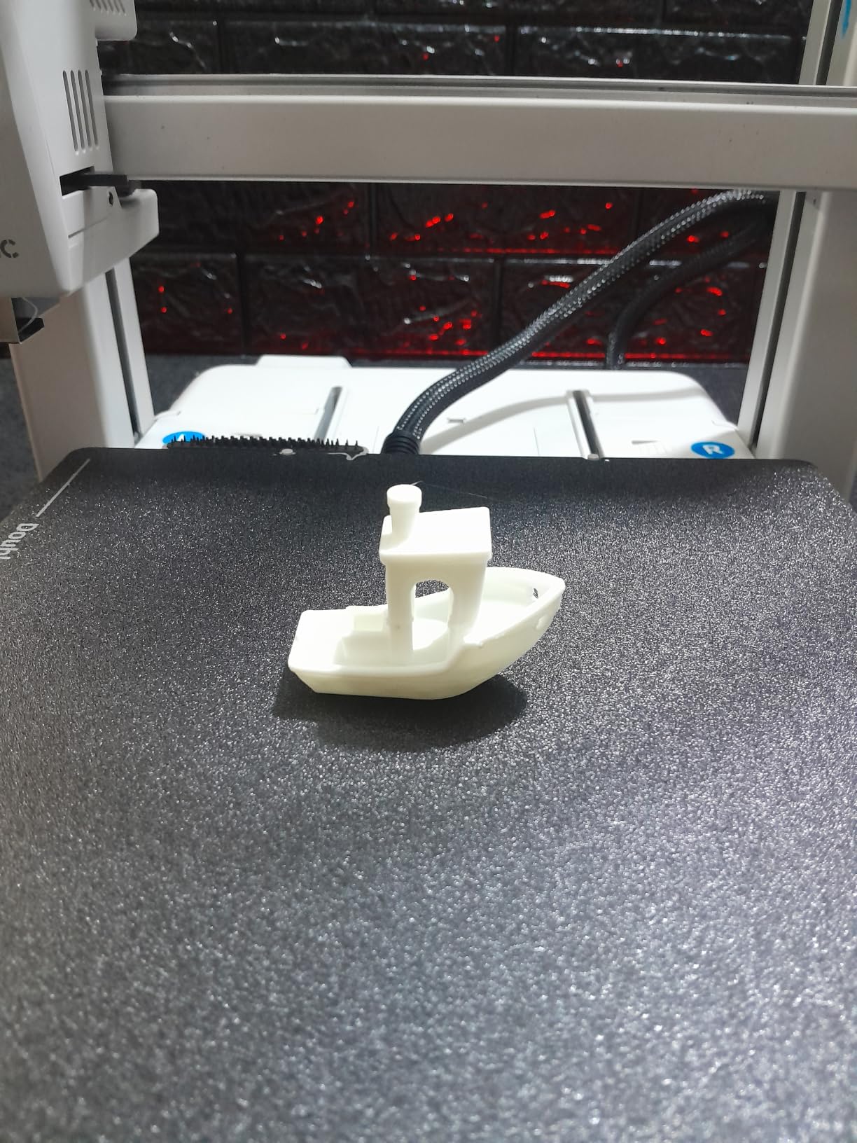 Anycubic Kobra X Multicolor 3D Printer, Easy Setup, Native 4-Color for Beginners customer photo 2