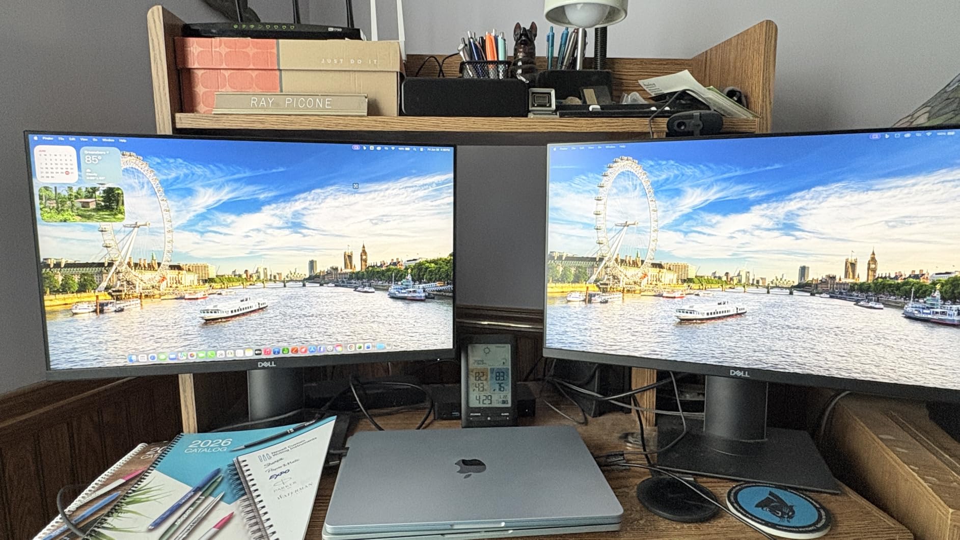 2026 MacBook Air 13-inch Laptop with M5 chip: Built for AI, 13.6-inch Liquid Retina Display, 16GB Unified Memory, 512GB SSD, 12MP Center Stage Camera, Touch ID, Wi-Fi 7; Midnight customer photo 2