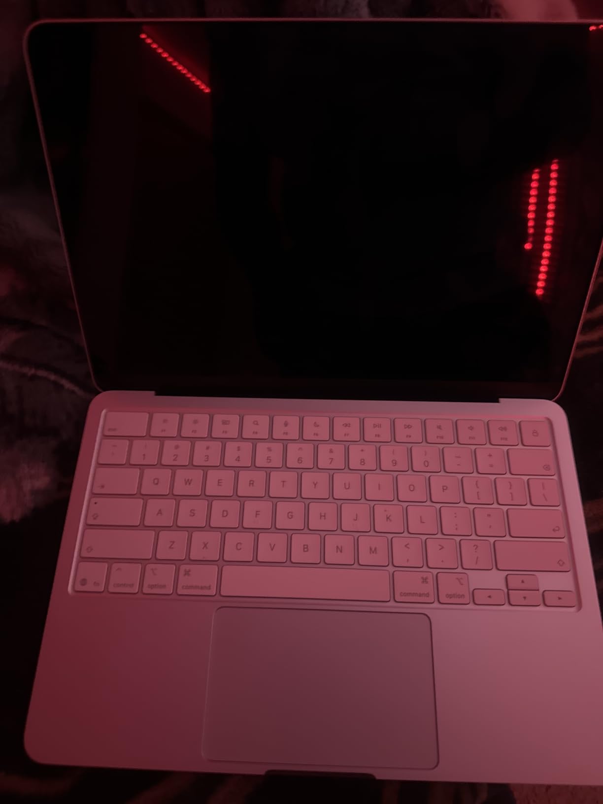 Apple 2026 MacBook Neo 13-inch Laptop with A18 Pro chip: Built for AI and Apple Intelligence, Liquid Retina Display, 8GB Unified Memory, 256GB SSD Storage, 1080p FaceTime HD Camera; Blush customer photo 1