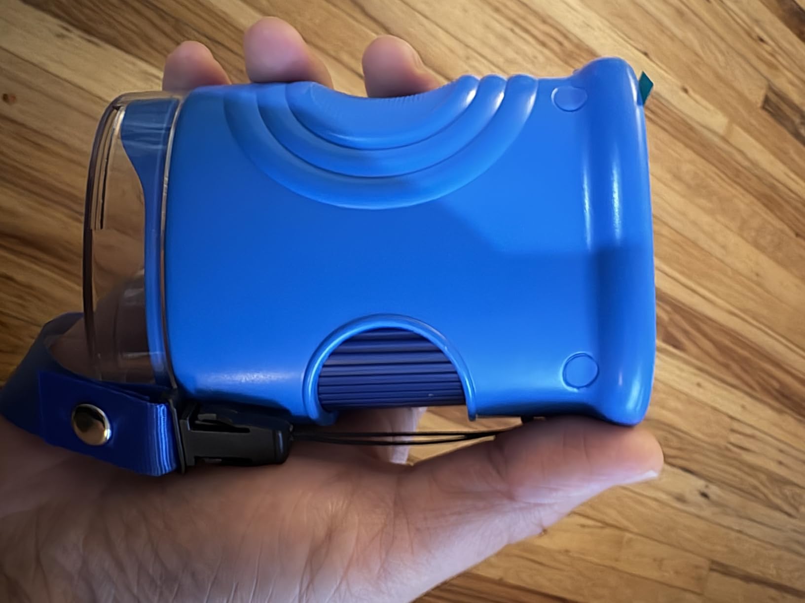 4K 1000X Handheld Digital Microscope for Kids with 2.0