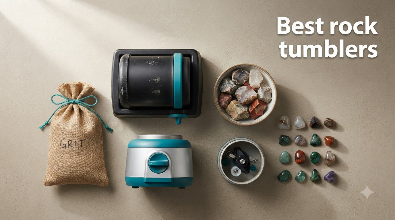Best rock tumblers