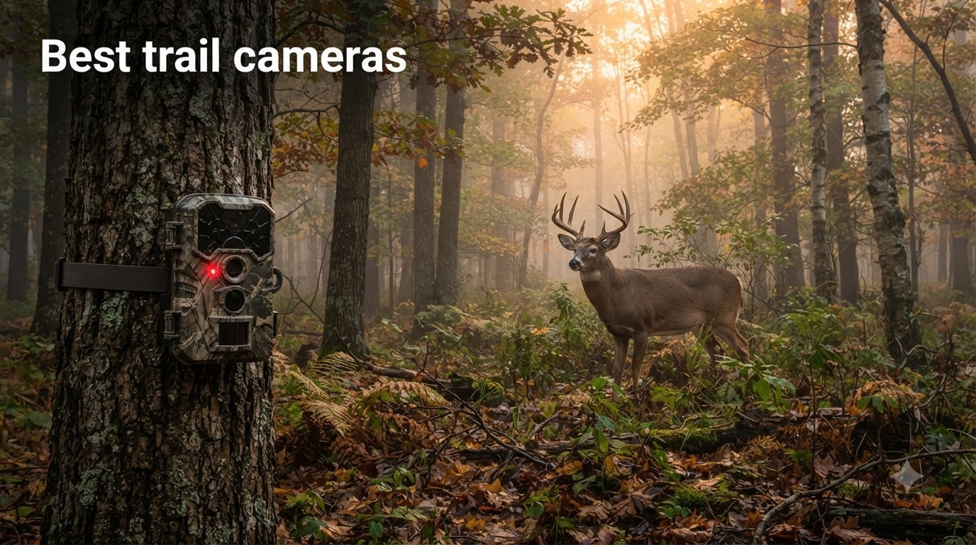 Best trail cameras