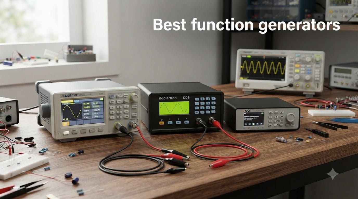 Best function generators