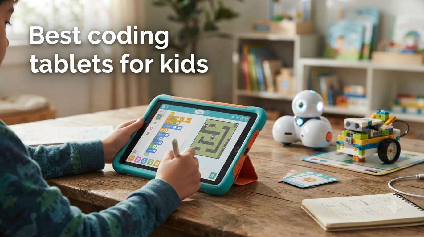 Best coding tablets for kids