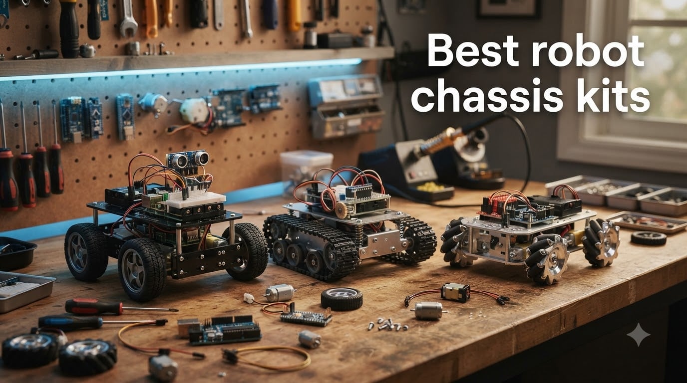 Best robot chassis kits