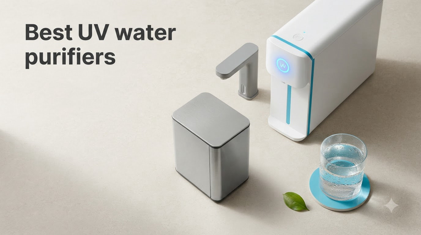 Best UV water purifiers