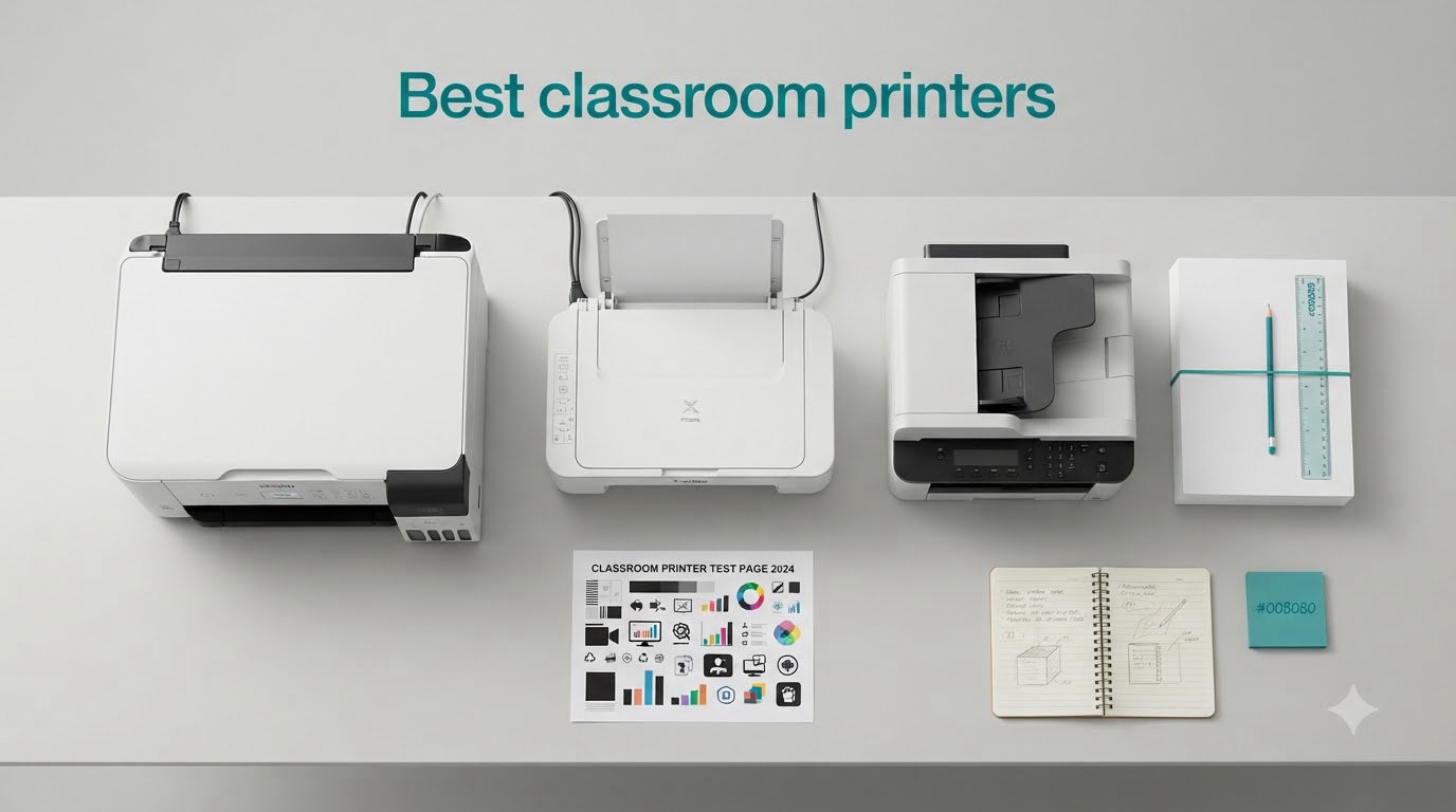 Best classroom printers