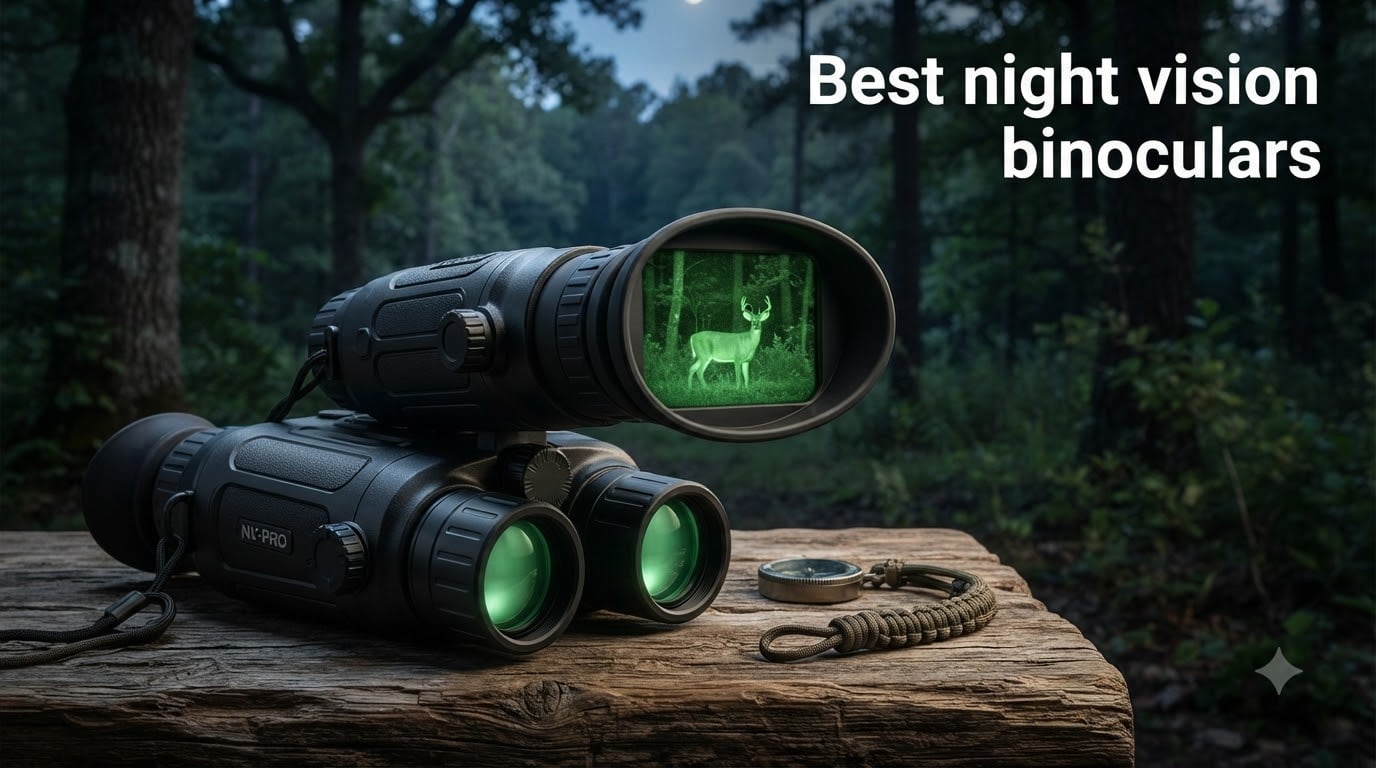 Best night vision binoculars