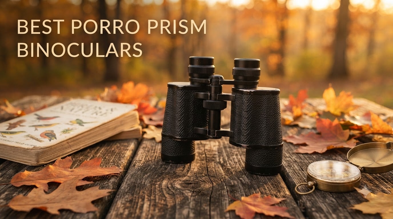 Best porro prism binoculars