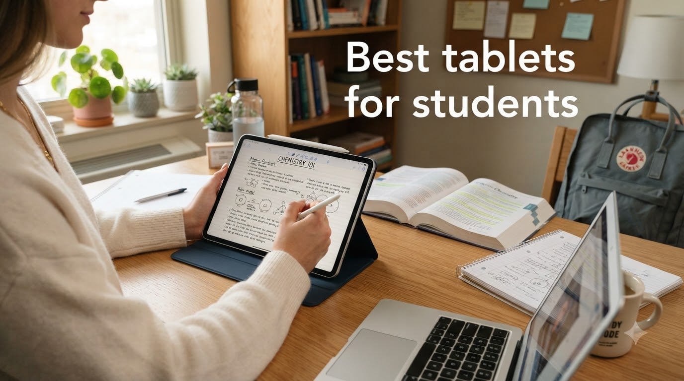 Best tablets for students