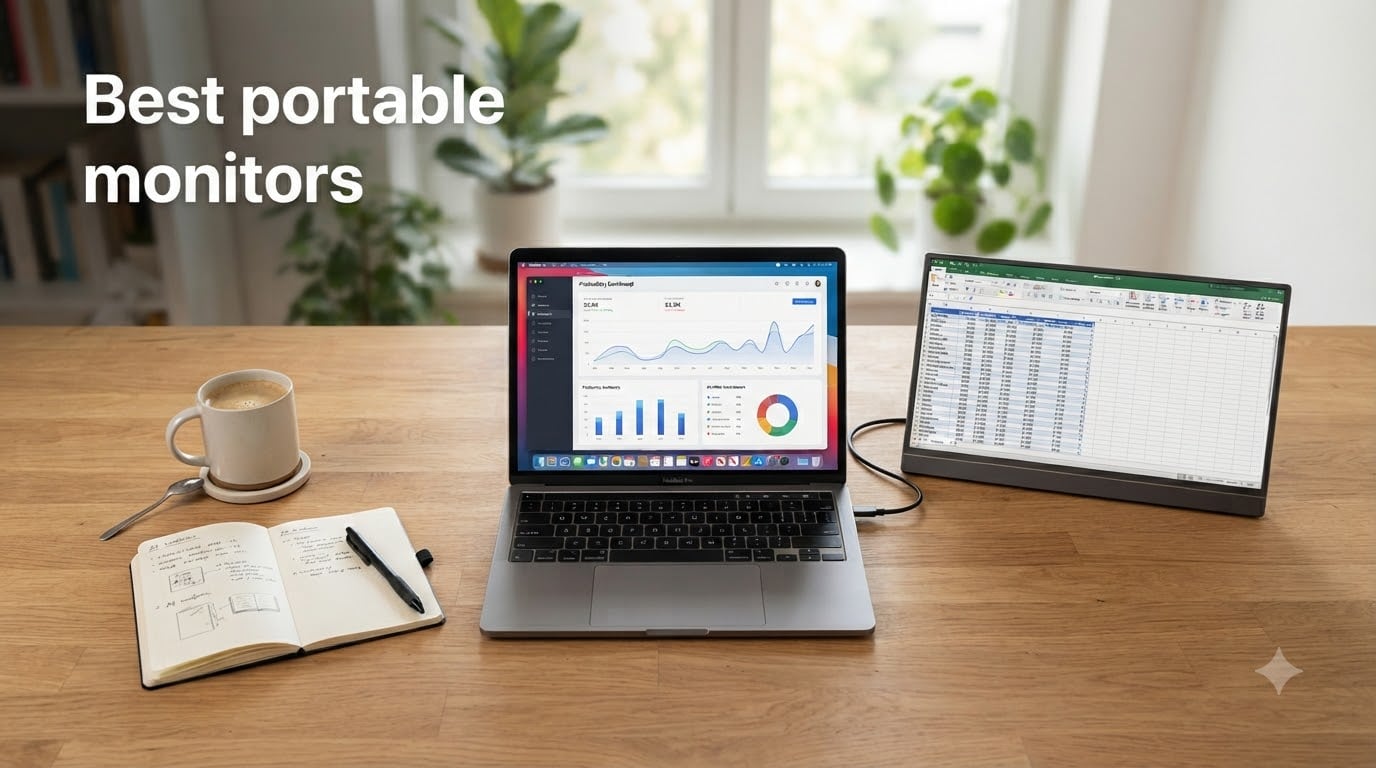 Best portable monitors