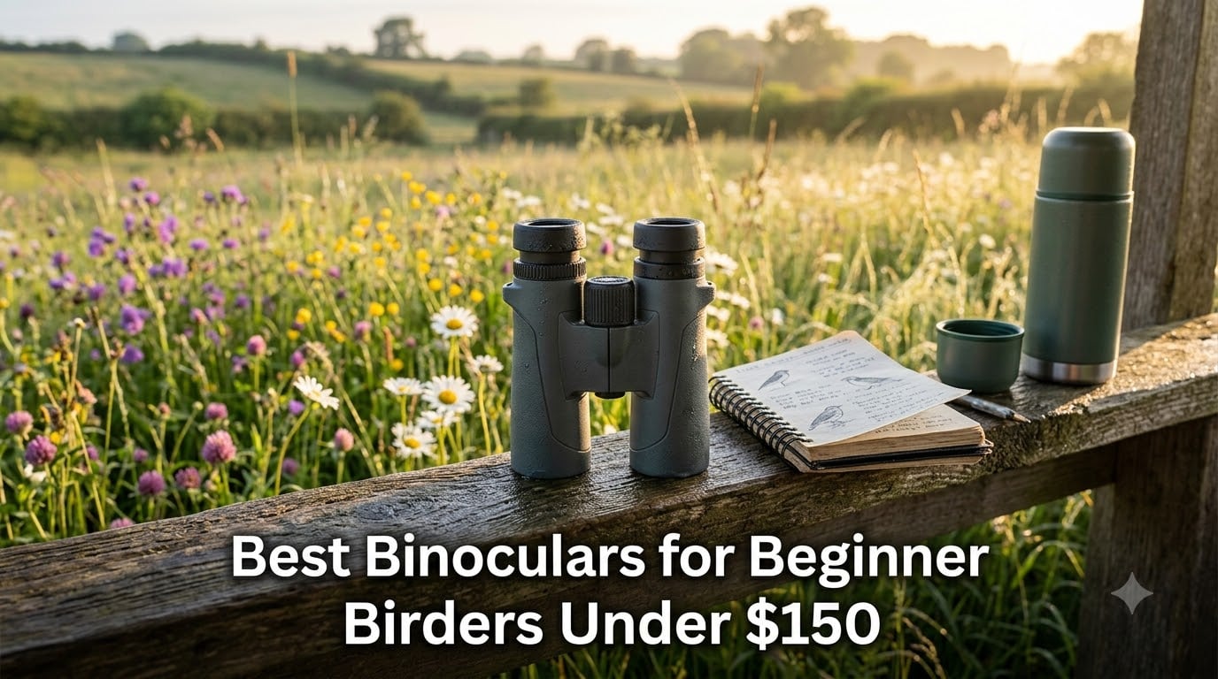 Best Binoculars for Beginner Birders Under $150