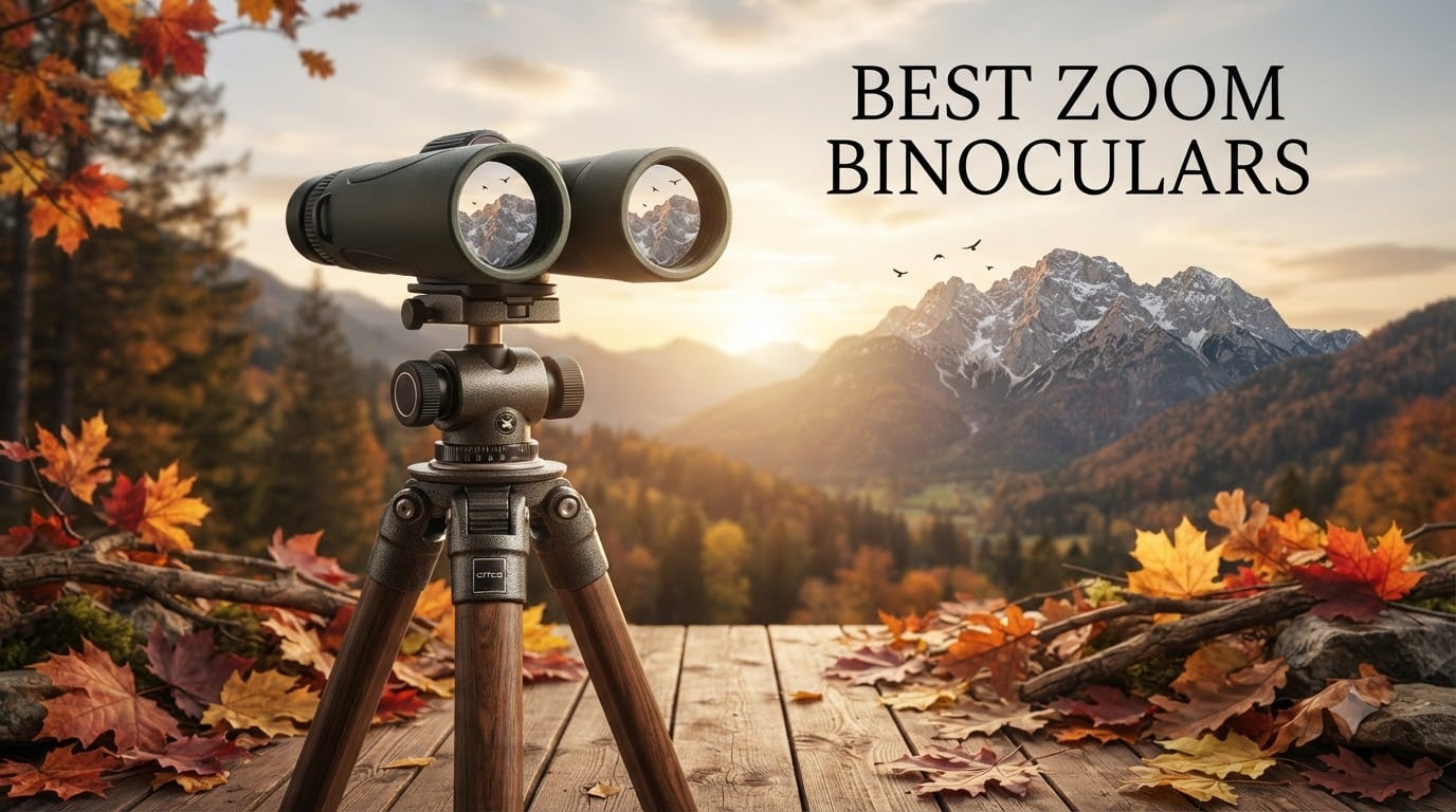 Best zoom binoculars