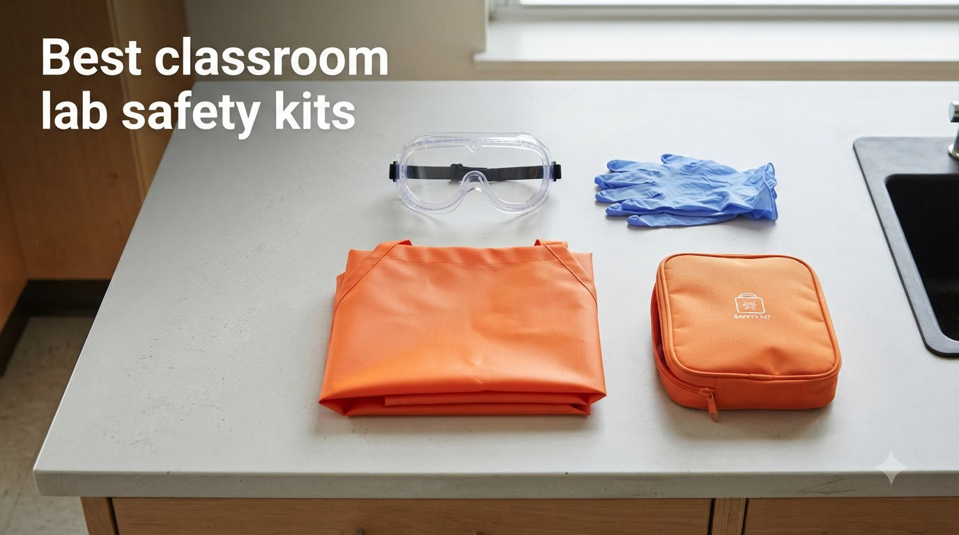 Best classroom lab safety kits