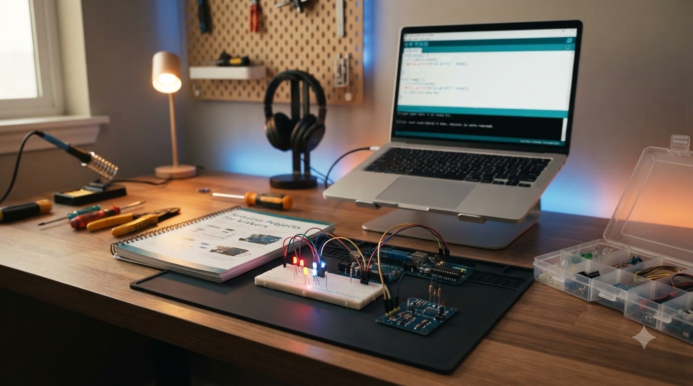 Best Arduino Starter Kits for Teens